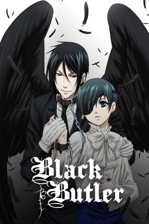 Poster for Black Butler