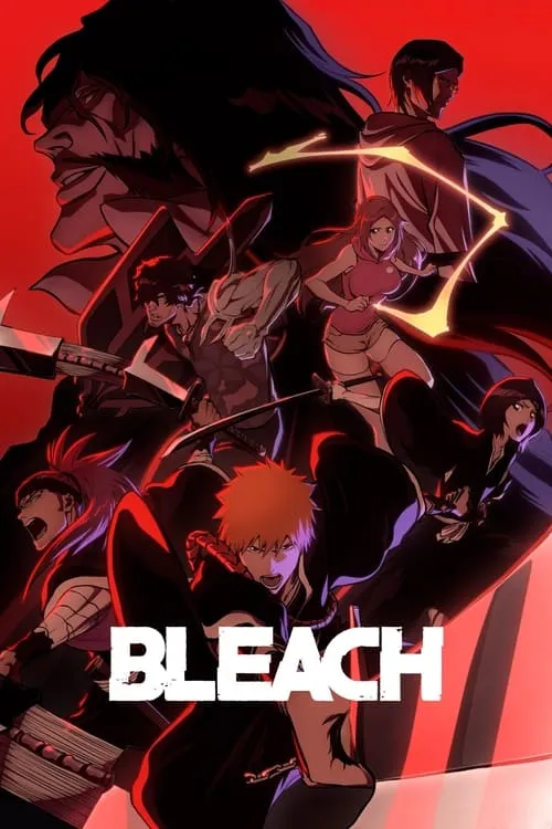 Poster for Bleach