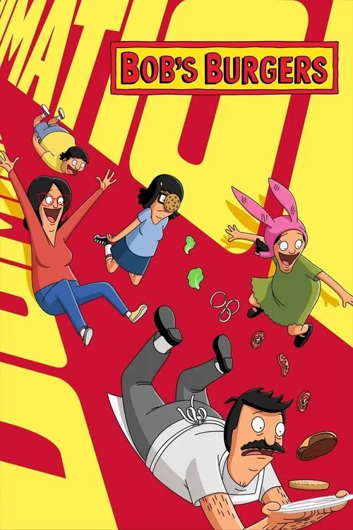 Poster for Bob's Burgers