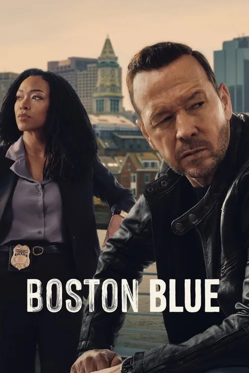 Poster for Boston Blue