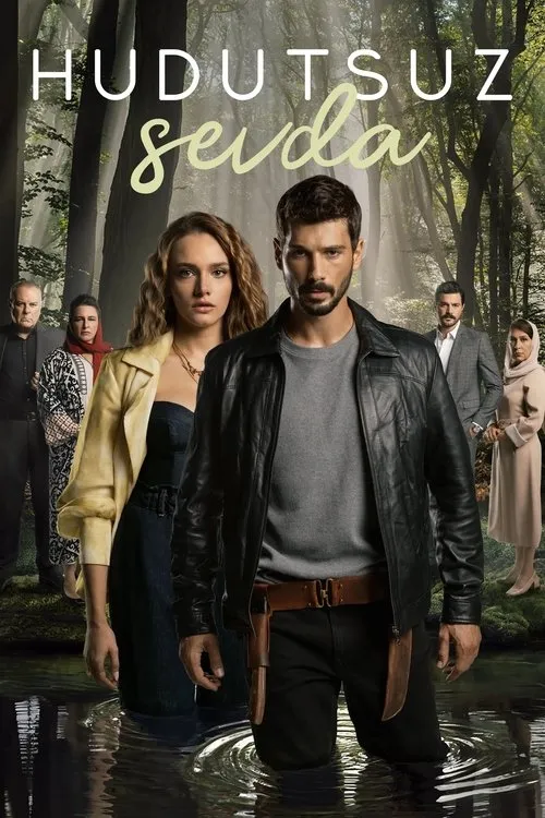 Poster for Amar Sin Limites