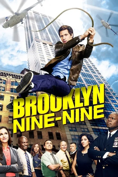 Poster for Brooklyn Nine-Nine