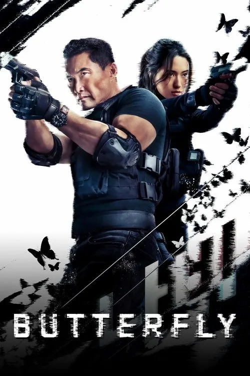 Poster for Agente Butterfly