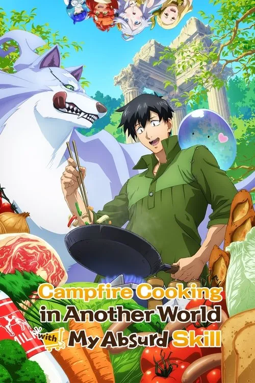 Poster for Campfire Cooking in Another World with My Absurd Skills