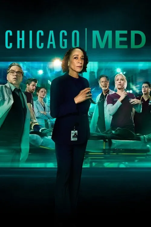 Poster for Chicago Med