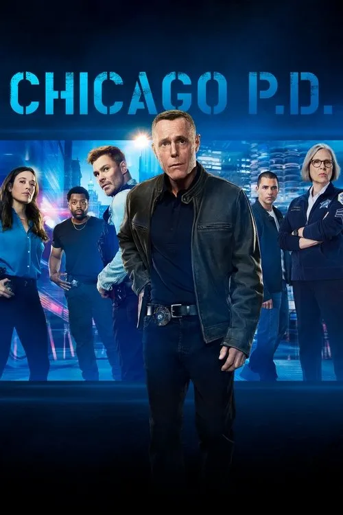 Poster for Policías de Chicago