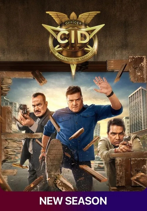 Poster for CID