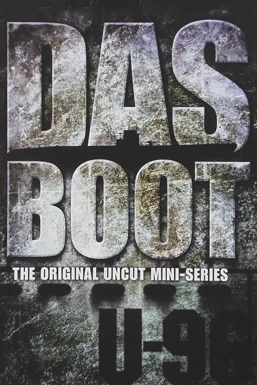 Poster for Das Boot: El submarino (Miniserie de TV)