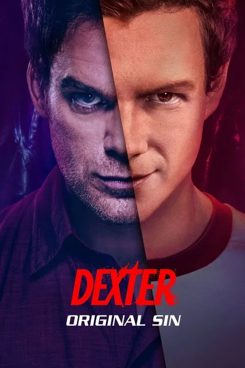 Poster for Dexter: Pecado Original