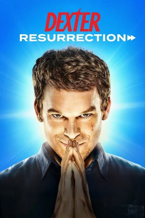 Poster for Dexter: Resurrección