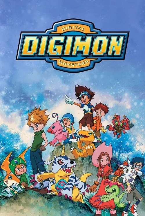 Poster for Digimon