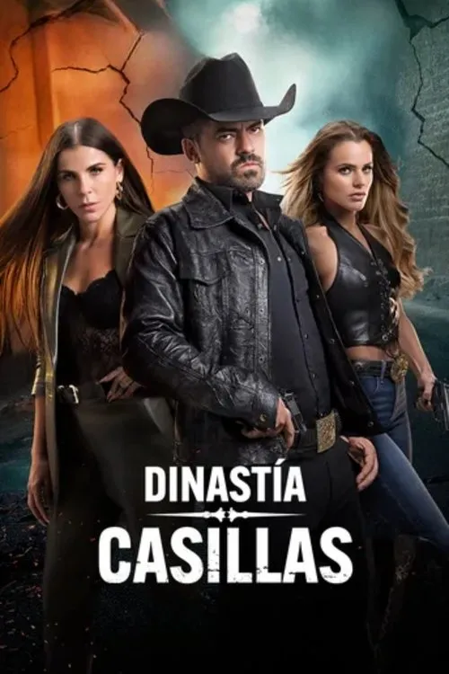 Poster for Dinastia Casillas