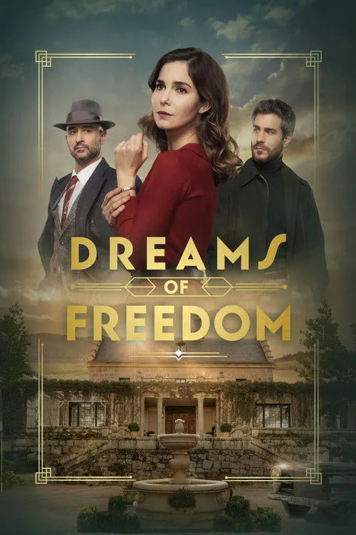 Poster for Dreams of Liberty