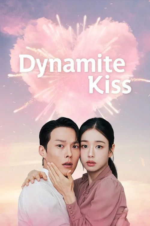 Poster for Beso dinamita