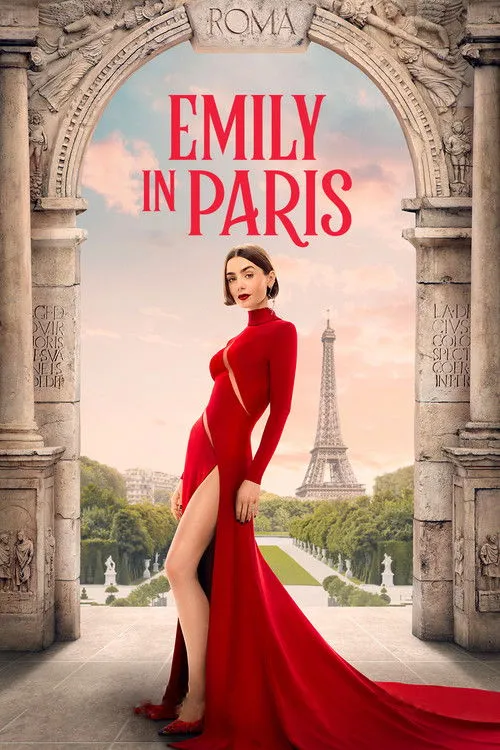 Poster for Emily en París