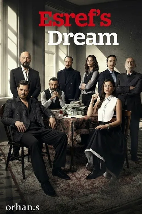 Poster for Esref's Dream