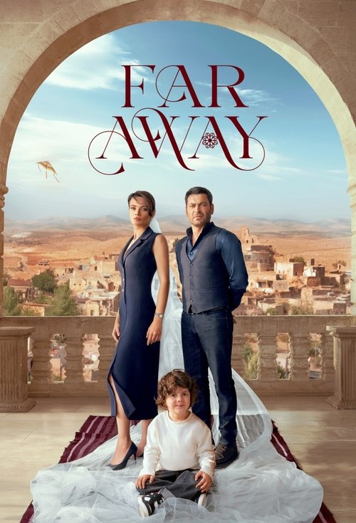 Poster for Far Away