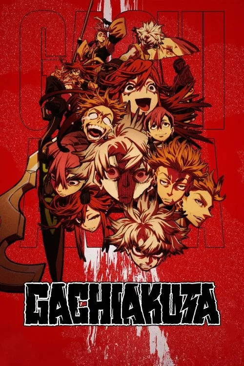 Poster for Gachiakuta