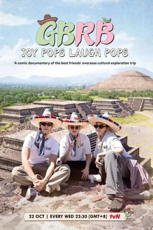 Poster for GBRB: Joy Pops Laugh Pops