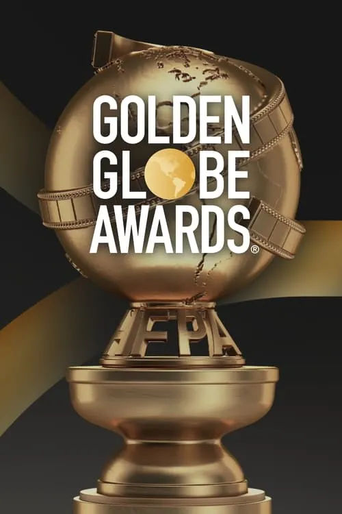 Poster for Golden Globe Awards