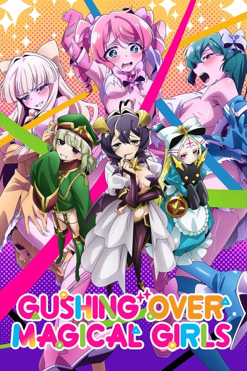 Poster for Looking up to Magical Girls