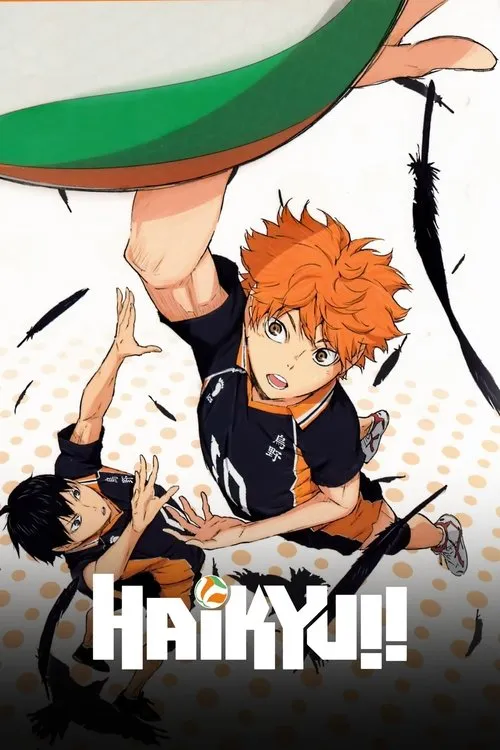 Poster for Haikyu!!