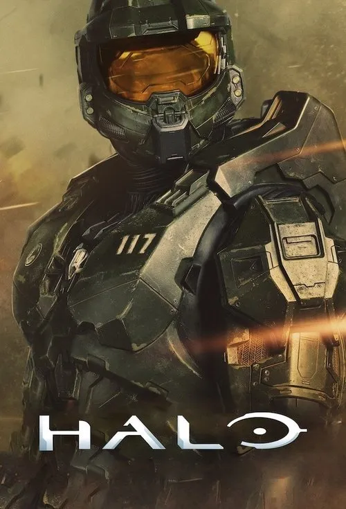 Poster for Halo