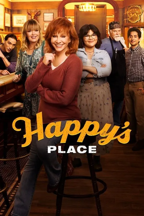 Poster for Happy's Place
