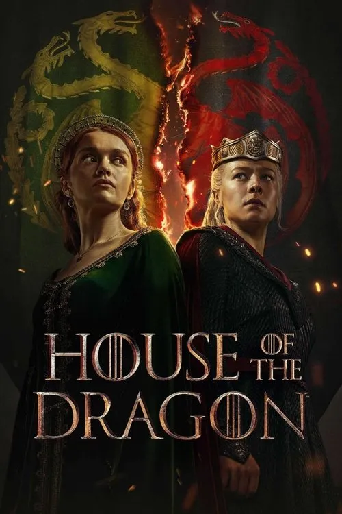 Poster for La casa del dragón