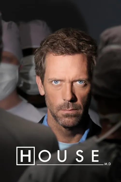 Poster for Dr. House