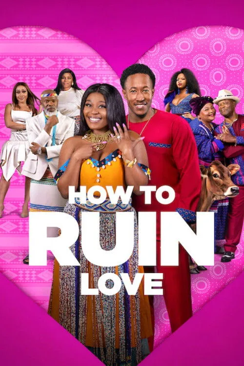 Poster for How to Ruin Love