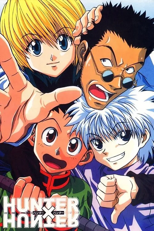 Poster for Hunter × Hunter