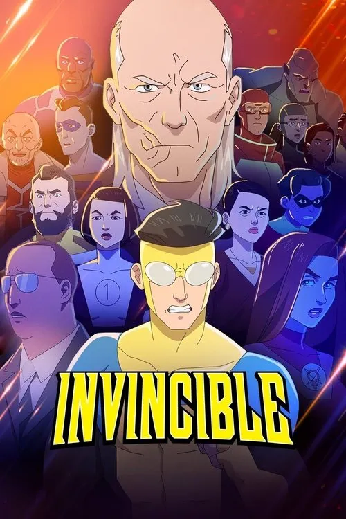 Poster for INVENCIBLE