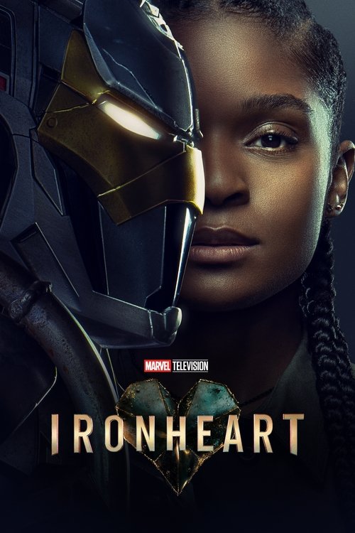 Poster for Ironheart