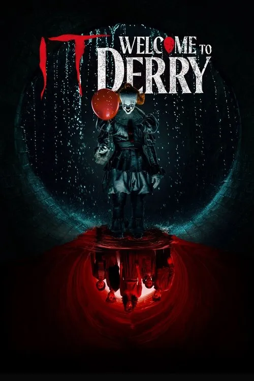 Poster for IT: Bienvenidos a Derry