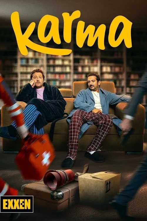 Poster for Karma