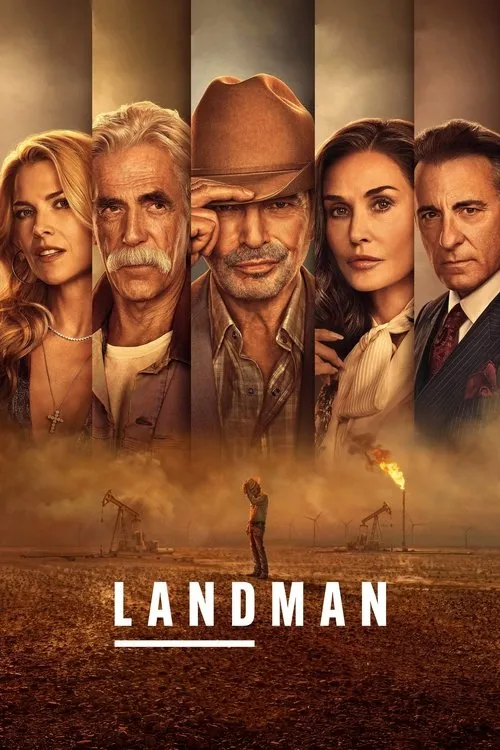 Poster for Landman: Un negocio crudo