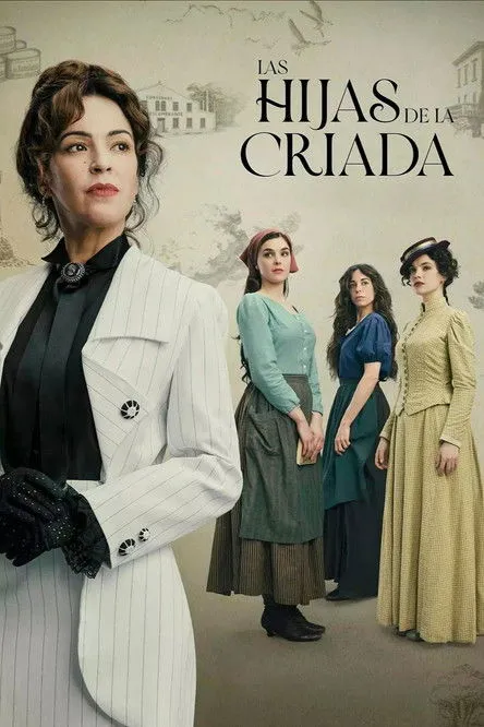 Poster for Las hijas de la criada