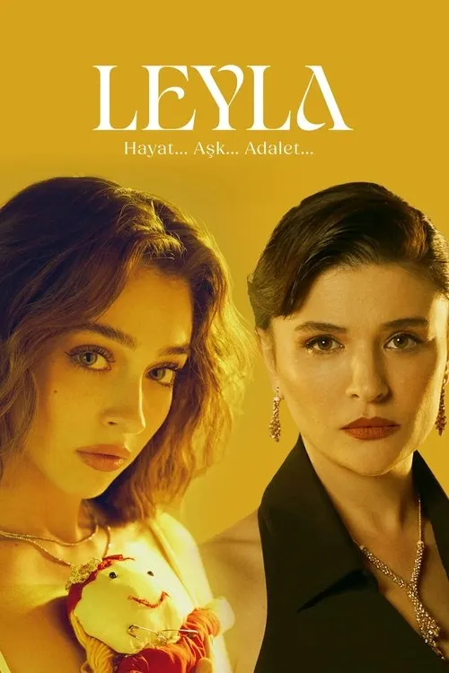 Poster for Leyla