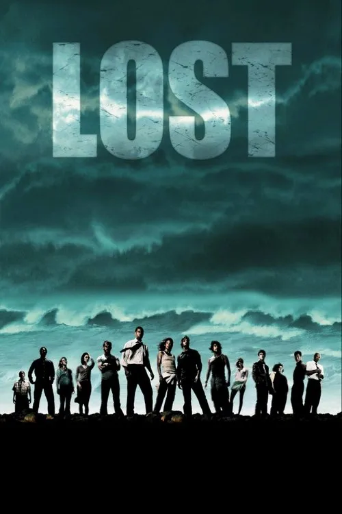 Poster for Lost