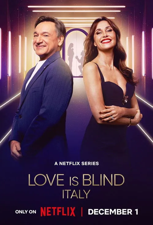 Poster for Love Is Blind: Italy
