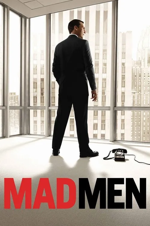 Poster for Mad Men