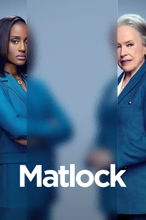 Poster for Matlock