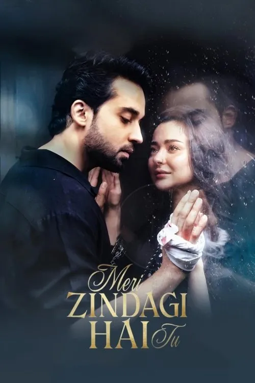 Poster for Meri Zindagi Hai Tu