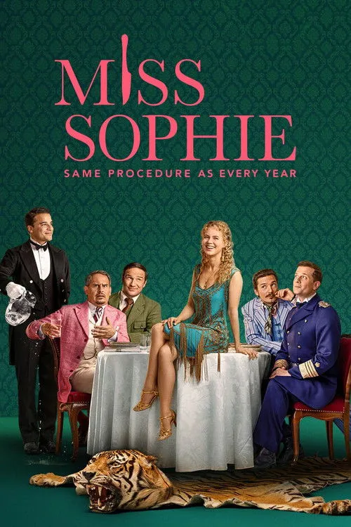 Poster for Miss Sophie: Same Procedure As Every Year