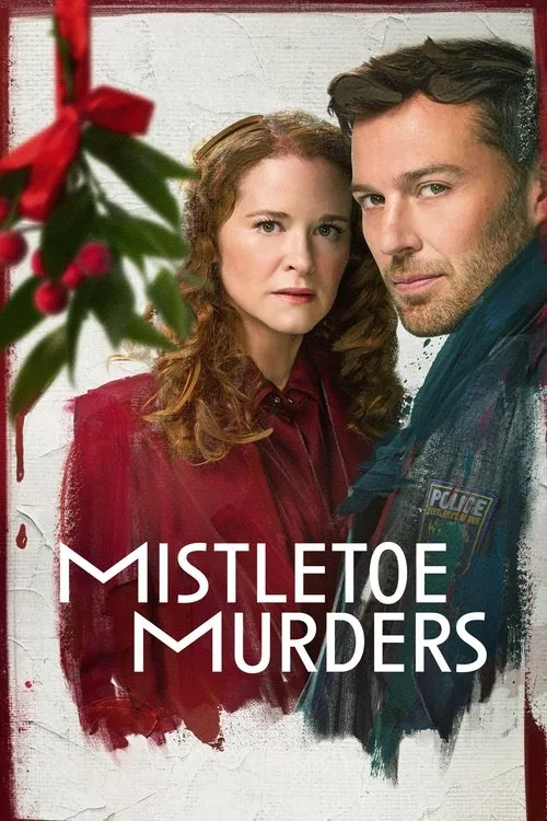 Poster for Mistletoe Murders