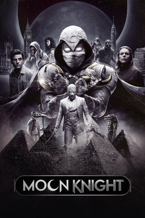 Poster for Moon Knight