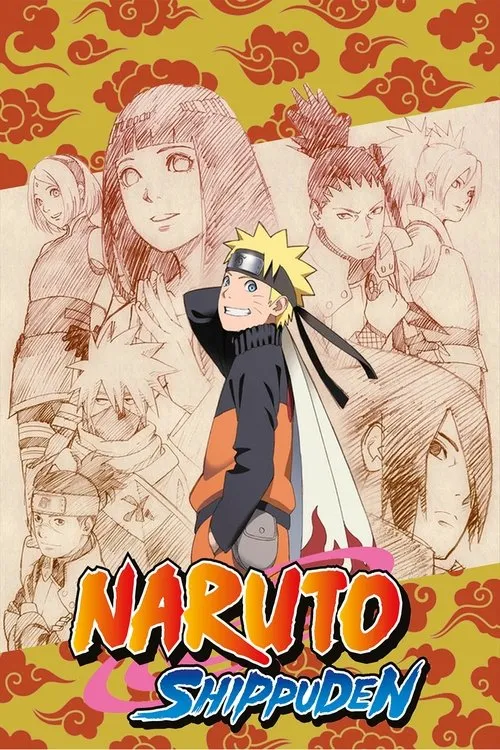 Poster for Naruto Shippuden