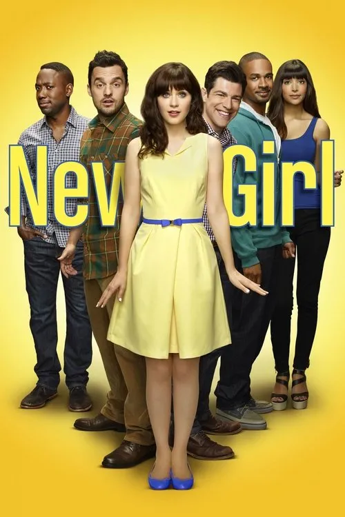 Poster for New Girl