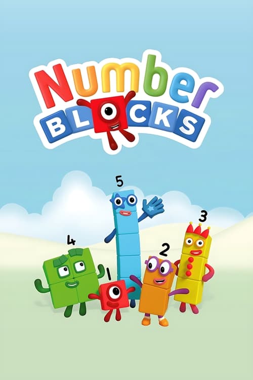 Poster for Numberblocks